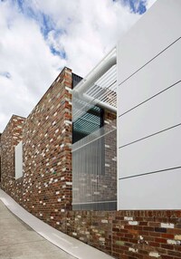 White Paper Clip Houses Image 8