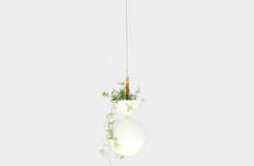 Plantable Light Fixtures