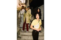 Stylish Female-Centric Lookbooks Image 2