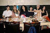 Stylish Female-Centric Lookbooks Image 3
