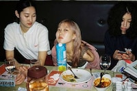 Stylish Female-Centric Lookbooks Image 4