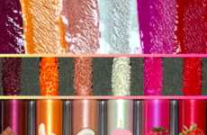 Colorful Scented Lip Glosses