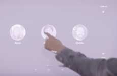 Gesture-Controlled Projectors