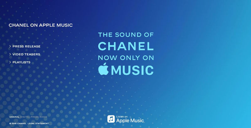 Fashionable Music Channels