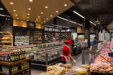 Transparent Local Butchers