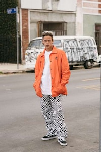 Colorfully Constructive Apparel Image 8