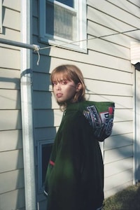 Plastic-Covered Fashion Editorials Image 3
