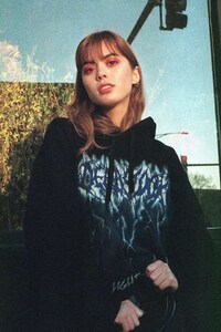 Plastic-Covered Fashion Editorials Image 6