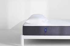 Body-Contouring Mattress Features