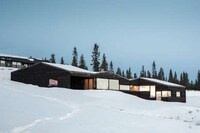 Environment-Inspired Modern Cabins