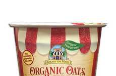 Probiotic Oatmeal Cups