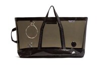 Translucent Over-Sized Totes