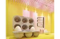Interactive Egg-Themed Museums