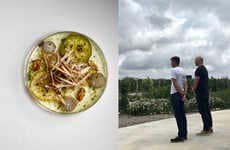Foraged Food Pop-Ups