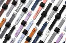 Next-Gen Fitness Smartwatches