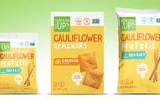 Cauliflower-Powered Snacks