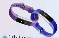 Youth-Targeted Fitness Trackers