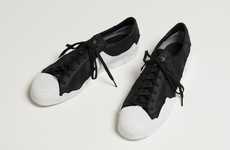 Muted Collaborative Shoes