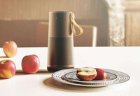High-End Cylindrical Speakers Image 2
