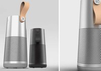 High-End Cylindrical Speakers Image 7