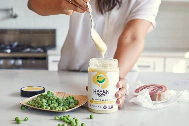 Versatile Vegetable-Based Sauces