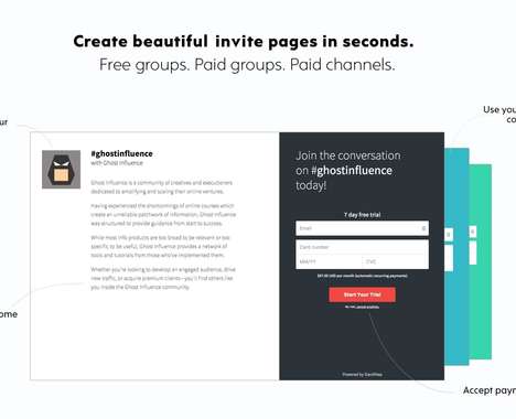 Trend maing image: Subscription Business-Launching Platforms