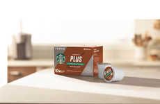 Ultra-Energizing Coffee Pods