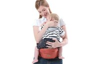 Body-Mounted Toddler Seats Image 2