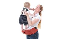 Body-Mounted Toddler Seats Image 3