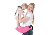 Body-Mounted Toddler Seats Image 5