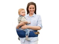 Body-Mounted Toddler Seats Image 6