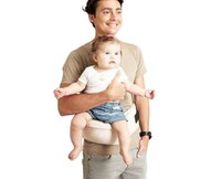 Body-Mounted Toddler Seats Image 7