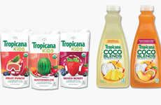 Mainstream Organic Juice Products