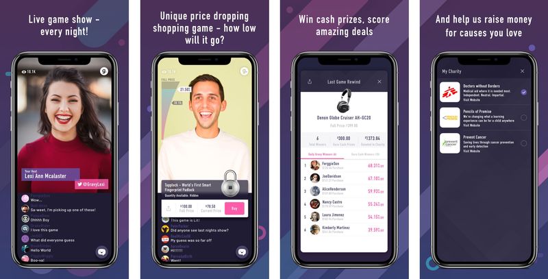 Gamified Retail Apps
