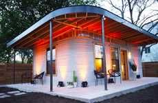 Cost-Effective 3D Printed Houses