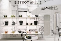 Designer Department Store Cafes Image 3