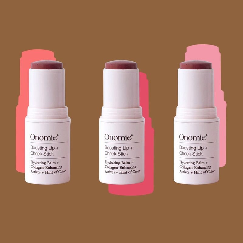 Pigmented Two-in-One Cosmetic Sticks