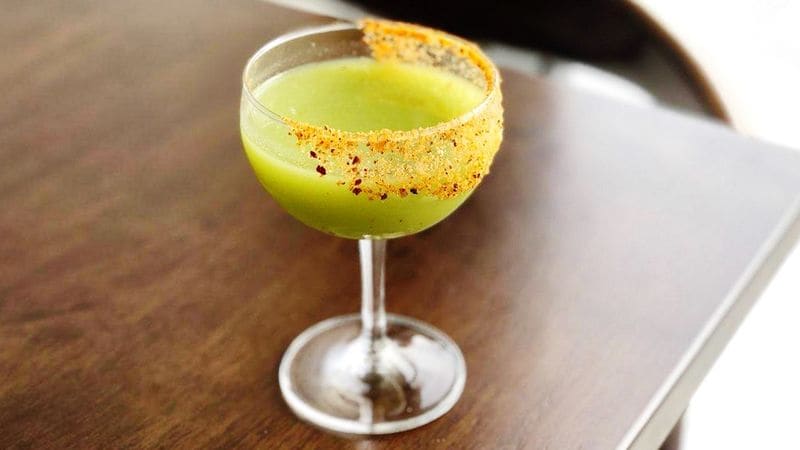 Creamy Avocado Cocktails
