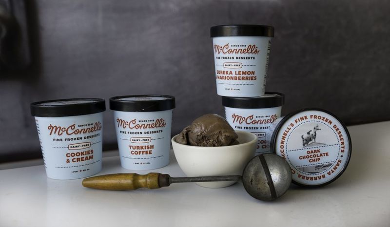 Non-Dairy Dessert Pints