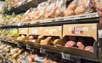 Dedicated Potato Displays Image 3