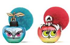 Monstrous Perfume Bottles