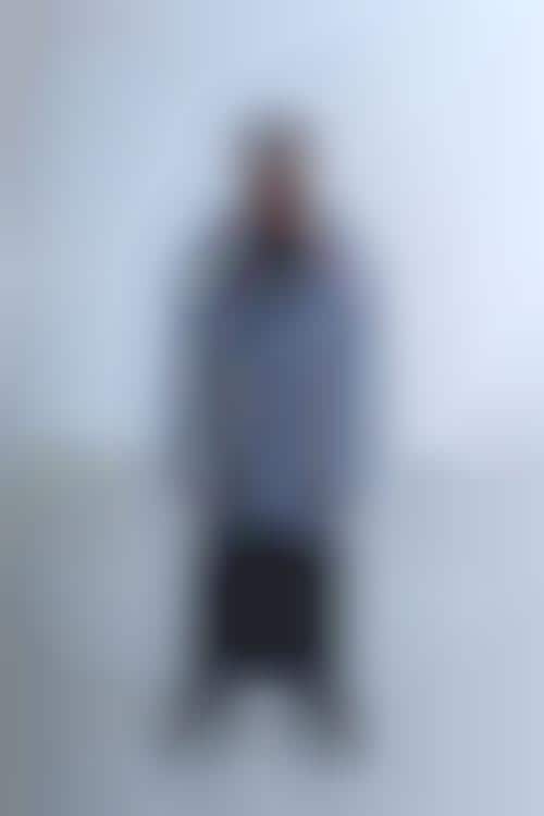 Dark Web-Inspired Menswear