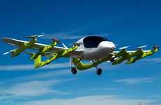 Accessible Flying Taxis