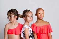 Surreal Kids Swimwear Lines