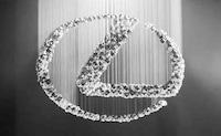 Car-Branded Letter Installations Image 2