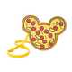 Mouse-Shaped Pizza Bags Image 2