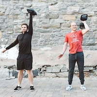 Hybrid Workout Weights Image 4
