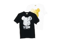 Metallic-Accented Streetwear Apparel Image 2