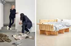 High-End Minimalist Furniture