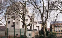 Modern Boutique Apartment Complexes Image 2